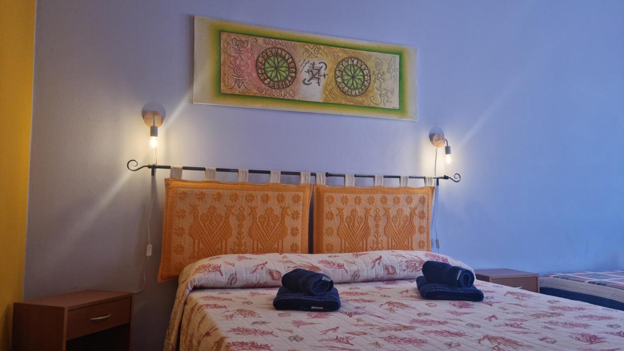 B&B Jamba Alghero Phòng bức ảnh