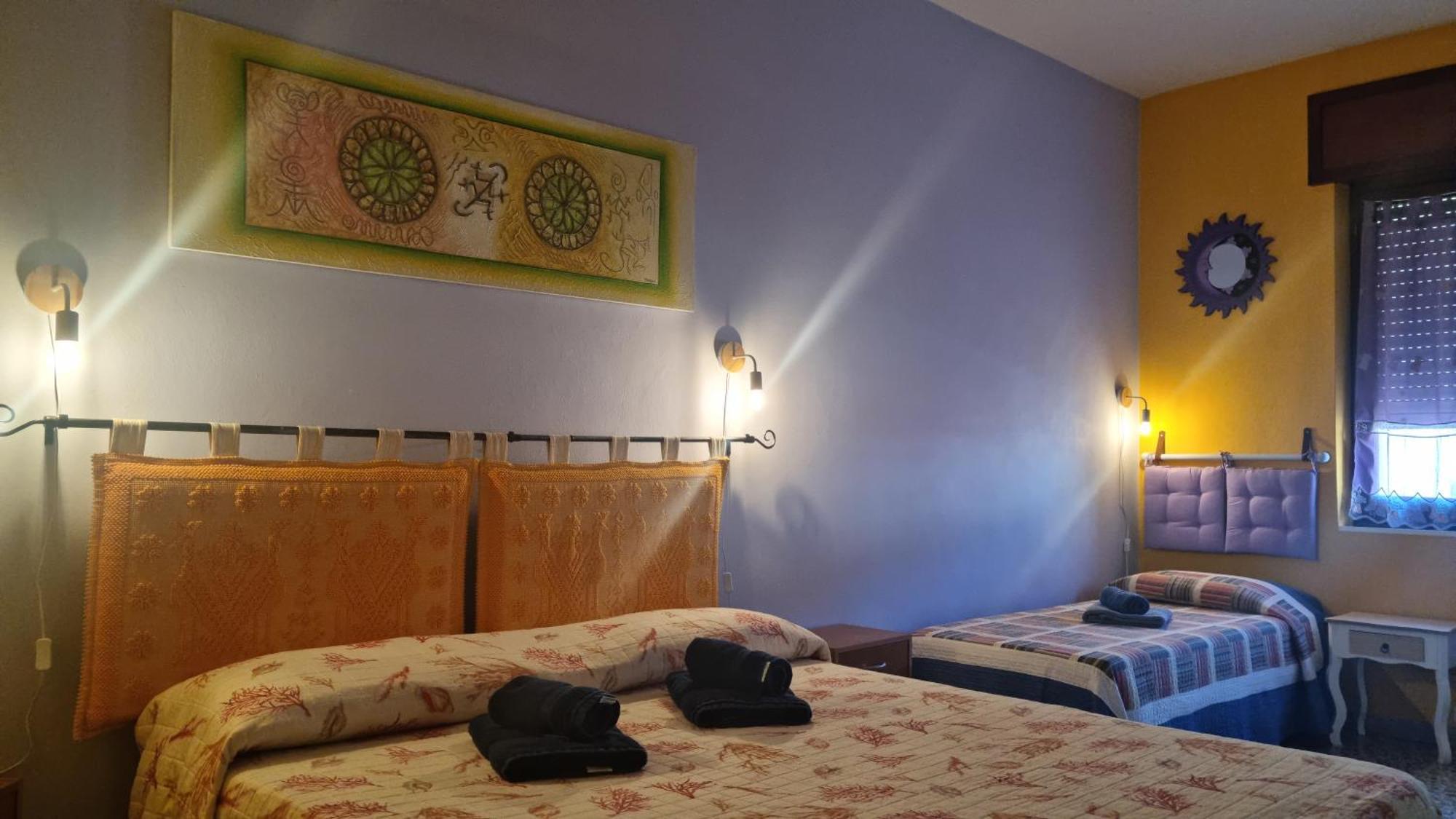 B&B Jamba Alghero Phòng bức ảnh