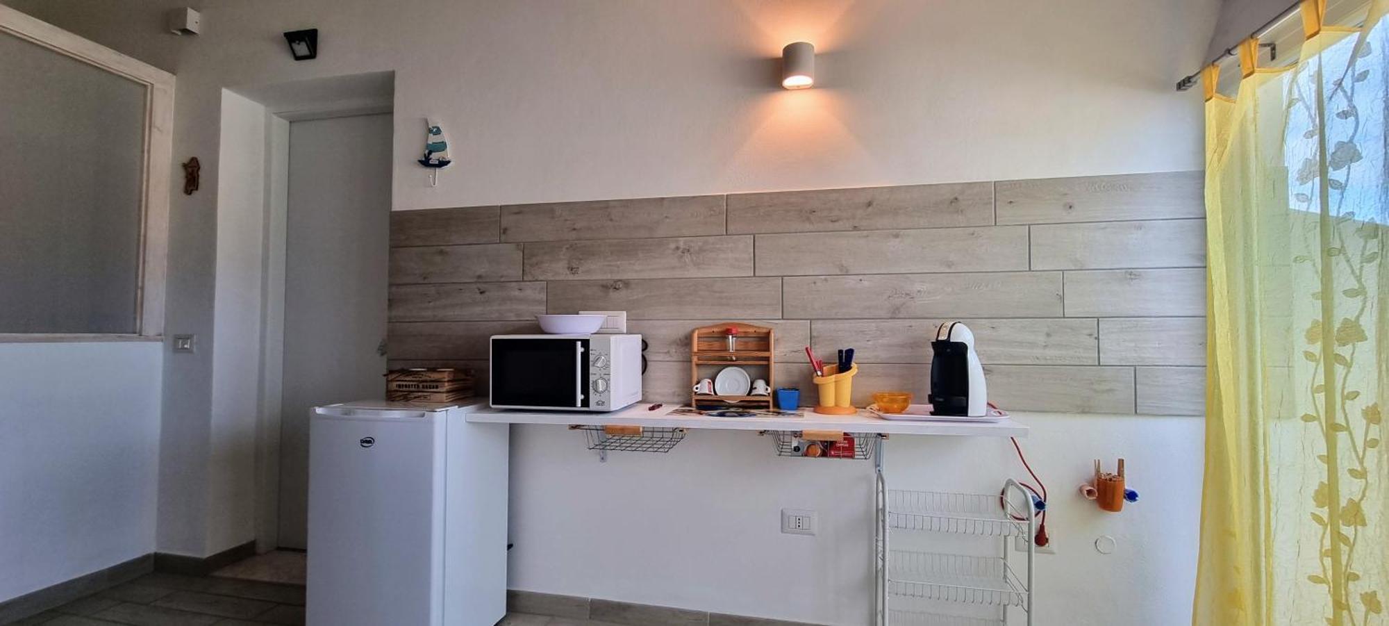 B&B Jamba Alghero Phòng bức ảnh