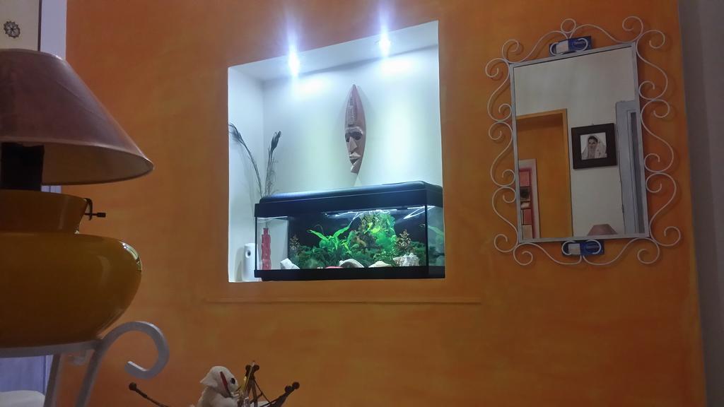 B&B Jamba Alghero Ngoại thất bức ảnh