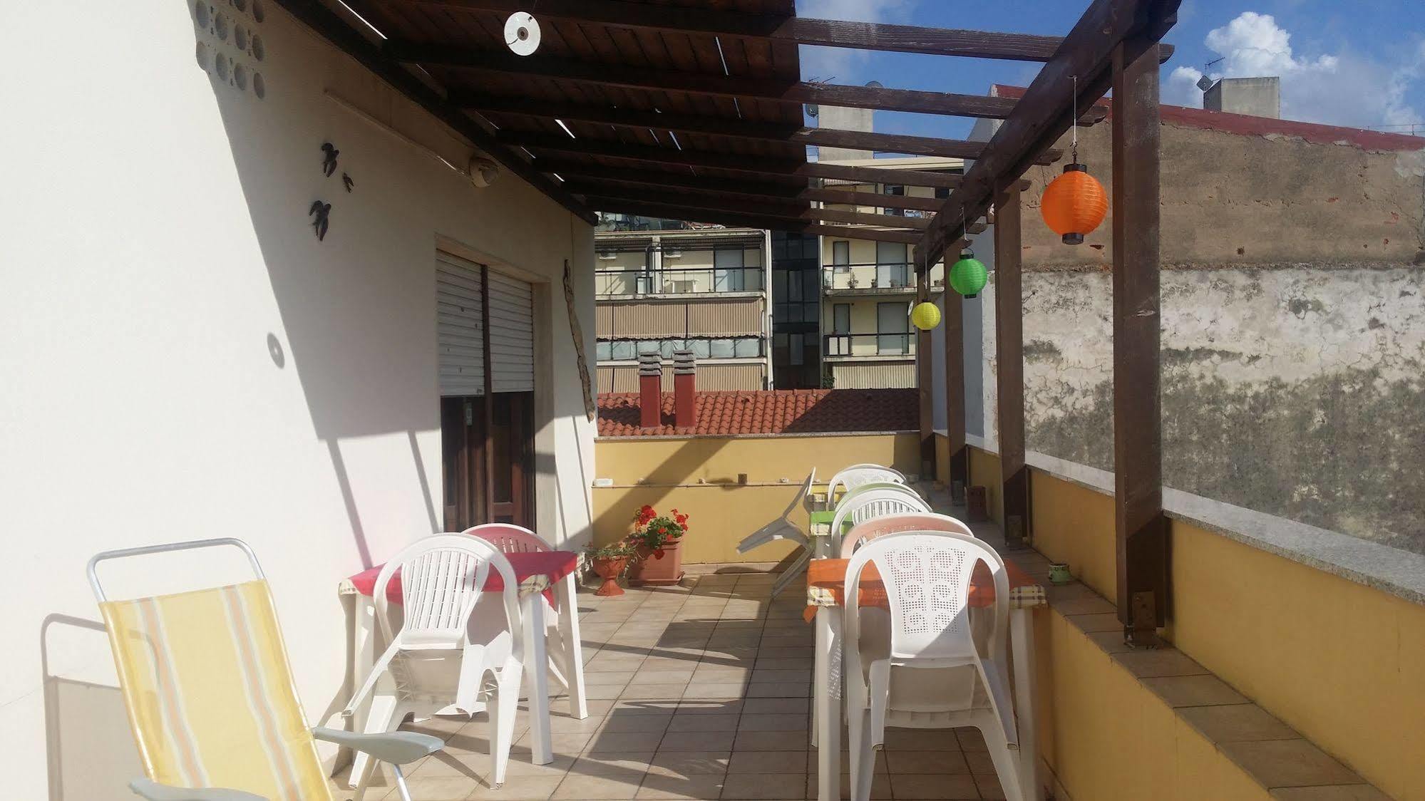 B&B Jamba Alghero Ngoại thất bức ảnh