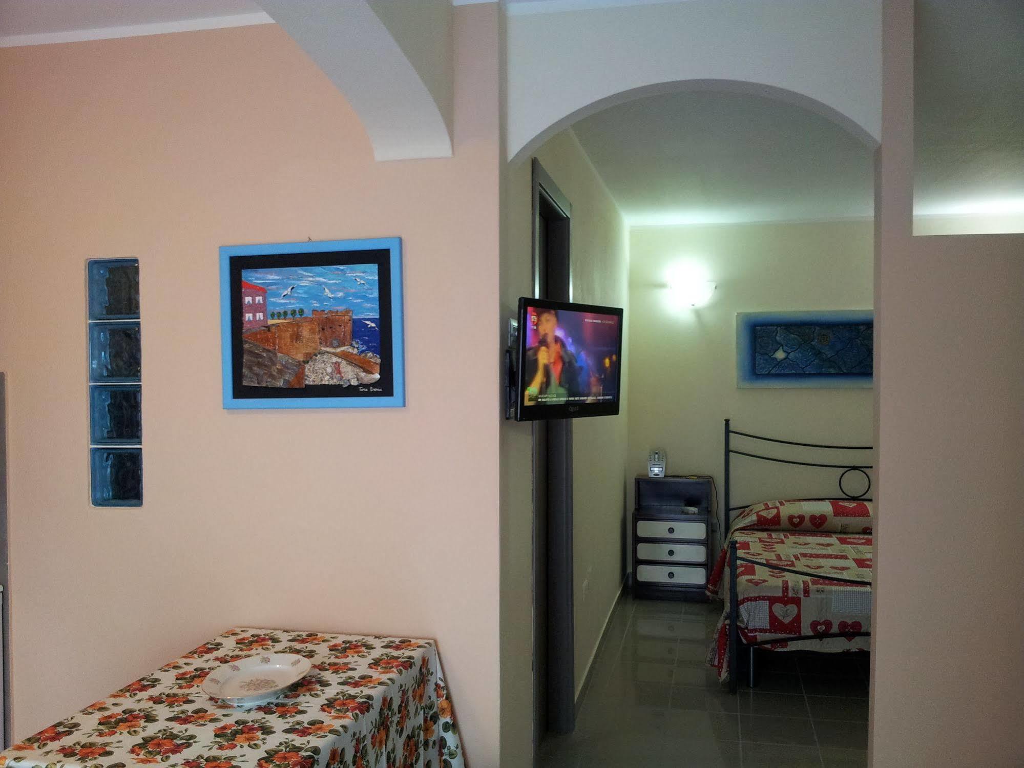 B&B Jamba Alghero Ngoại thất bức ảnh