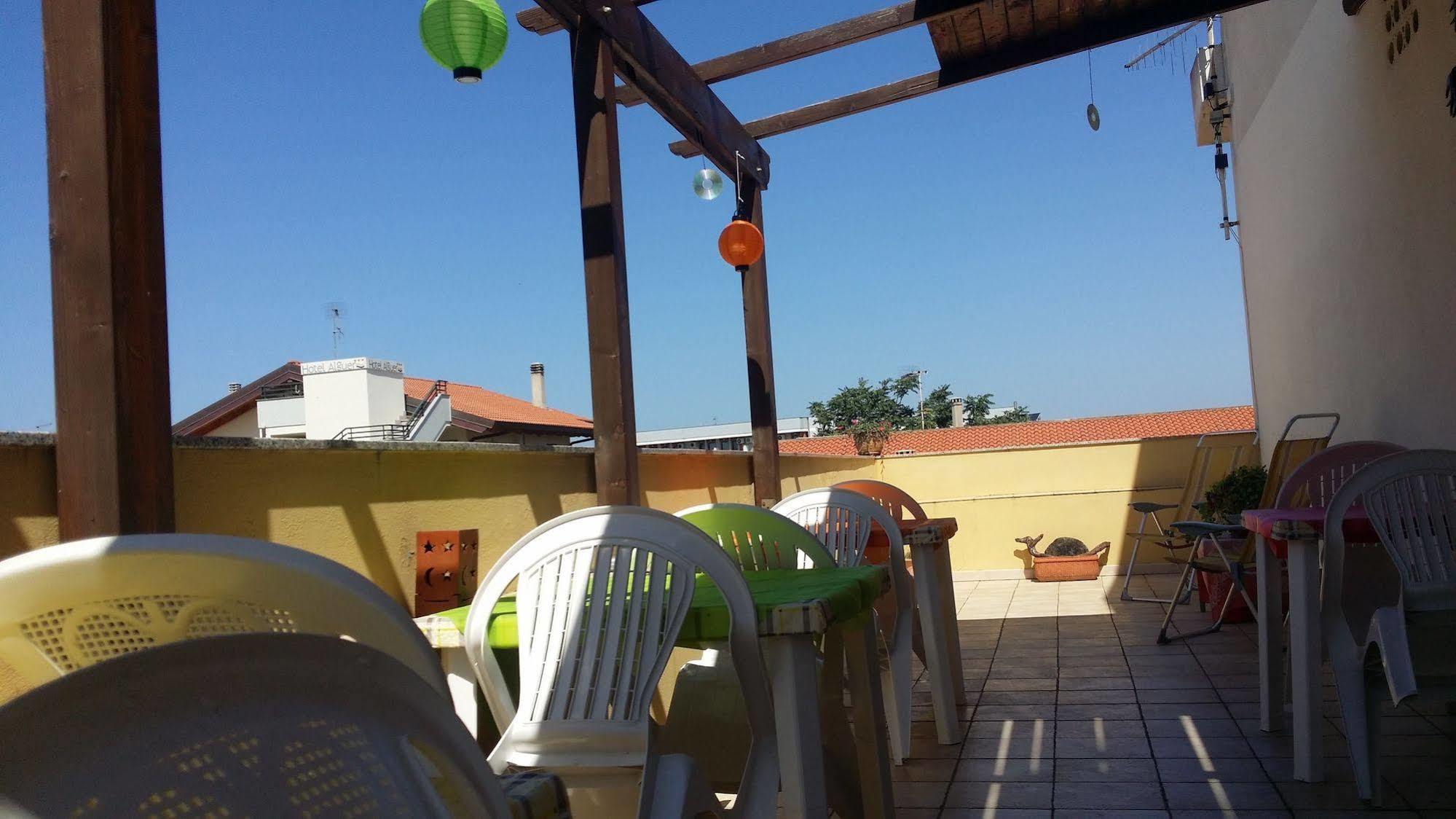B&B Jamba Alghero Ngoại thất bức ảnh