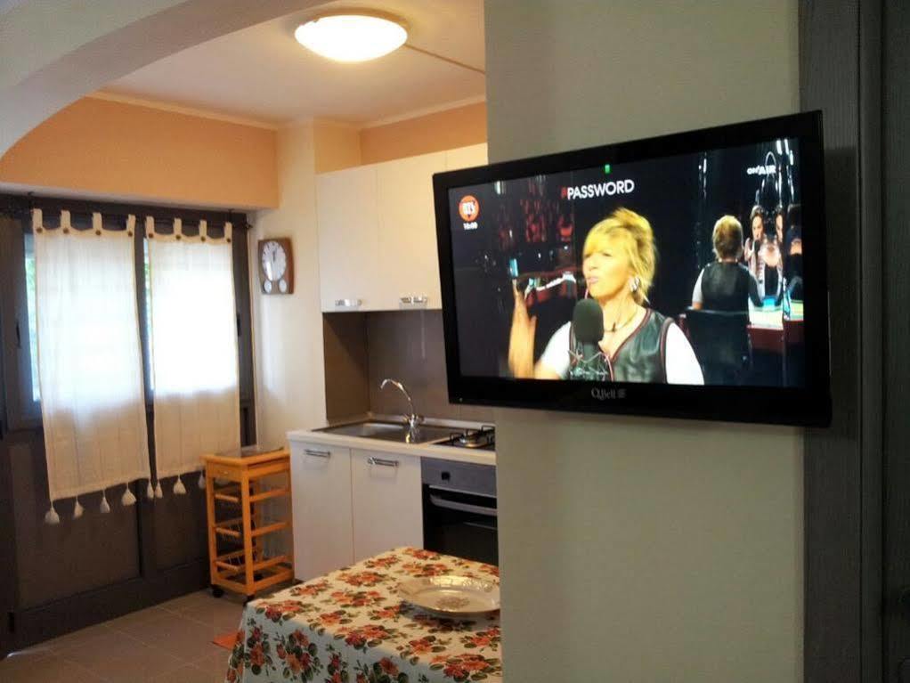 B&B Jamba Alghero Ngoại thất bức ảnh