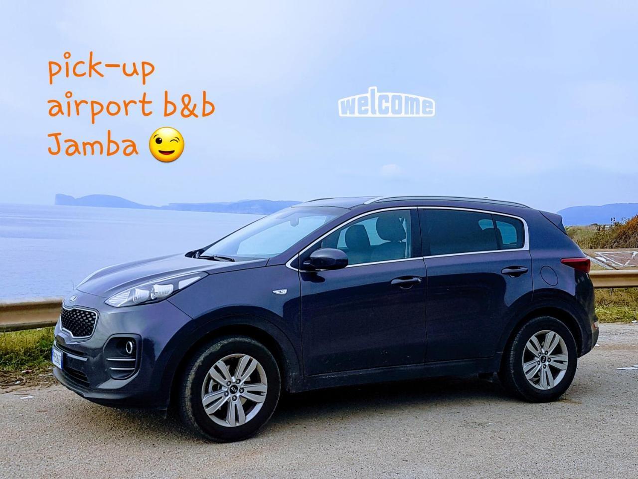 B&B Jamba Alghero Ngoại thất bức ảnh