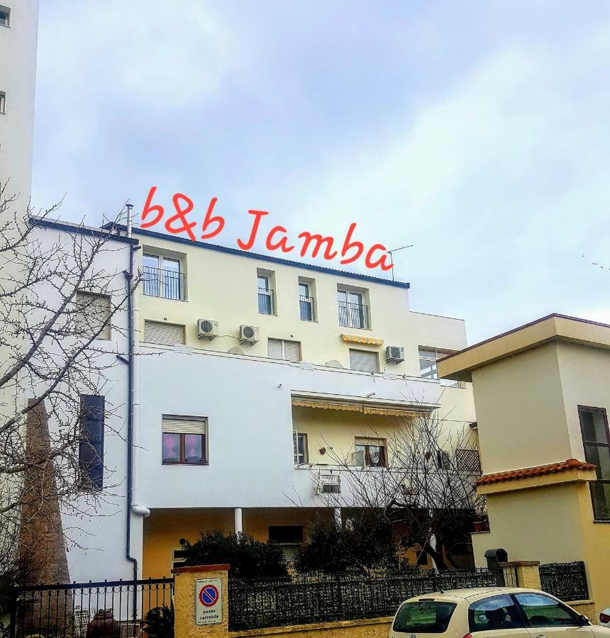 B&B Jamba Alghero Ngoại thất bức ảnh
